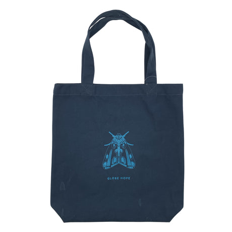 Unisex Globe Hope - Shopping bag, size Maxi - Blue ()