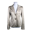 Unisex Strenesse - Jacket, size 40 - Beige ()