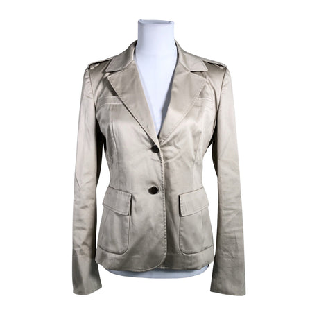 Unisex Strenesse - Jacket, size 40 - Beige ()