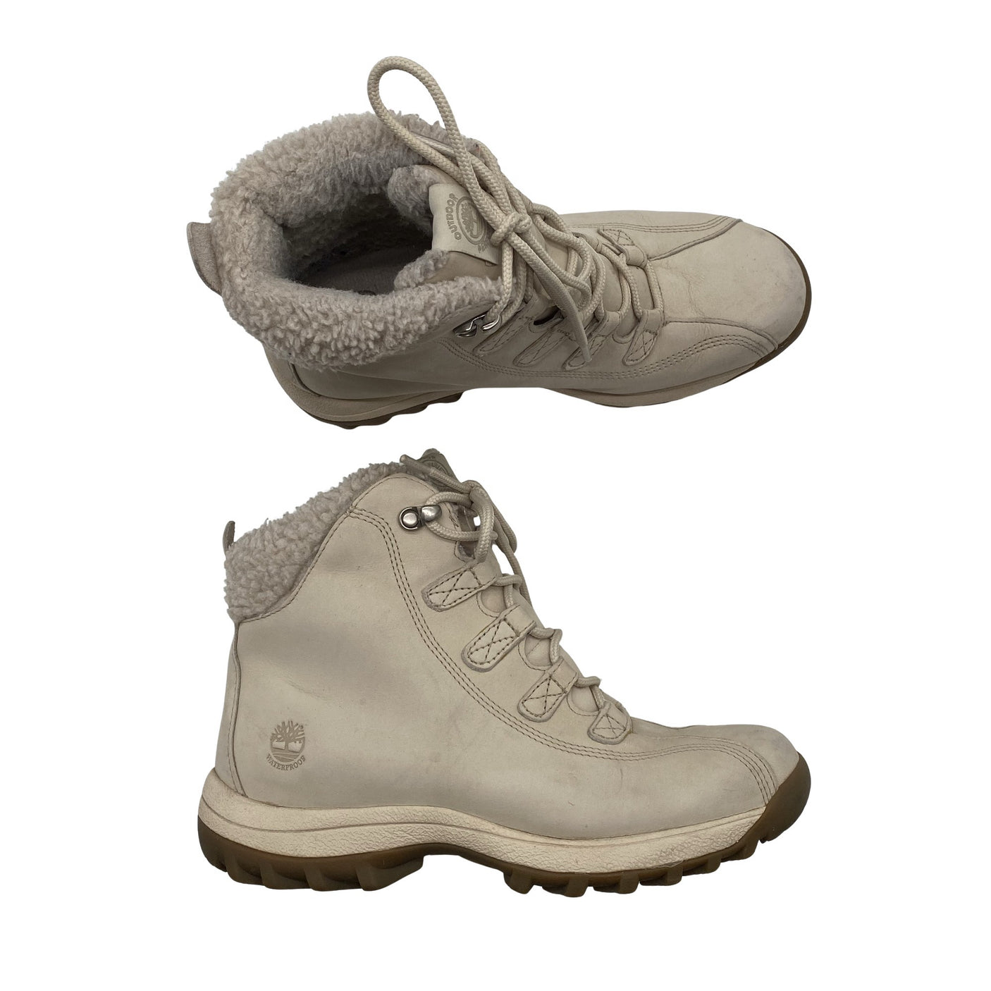 Unisex Timberland - Winter shoes, size 39 - Beige (1)