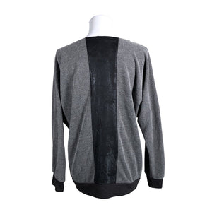 Unisex Seidel - Blouse, size 40 - Gray (2)