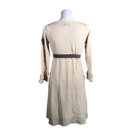 Unisex Odd Molly - Knit dress, size 38 - Light pink (2)