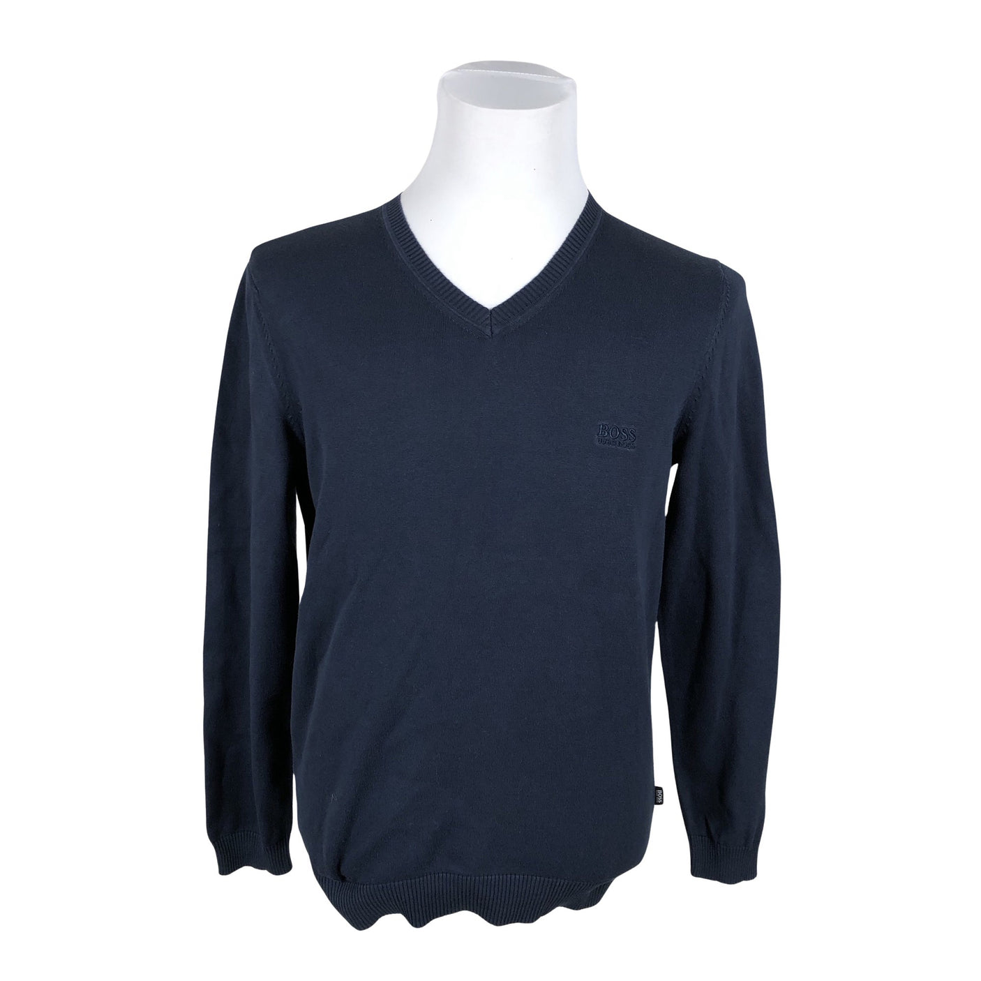 Unisex Hugo Boss - Sweater, size M - Blue (1)