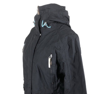 Unisex Didriksons - Outdoor jacket, size 44 - Blue (2)