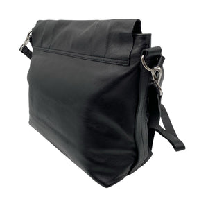 Unisex Wera Stockholm - Handbag, size Maxi - Black (2)