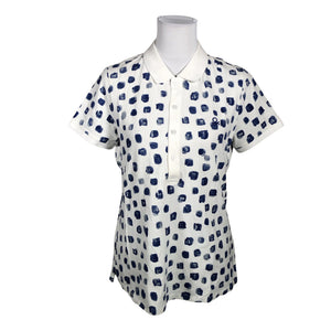 Unisex Benetton - Polo shirt, size 40 - Natural white (1)