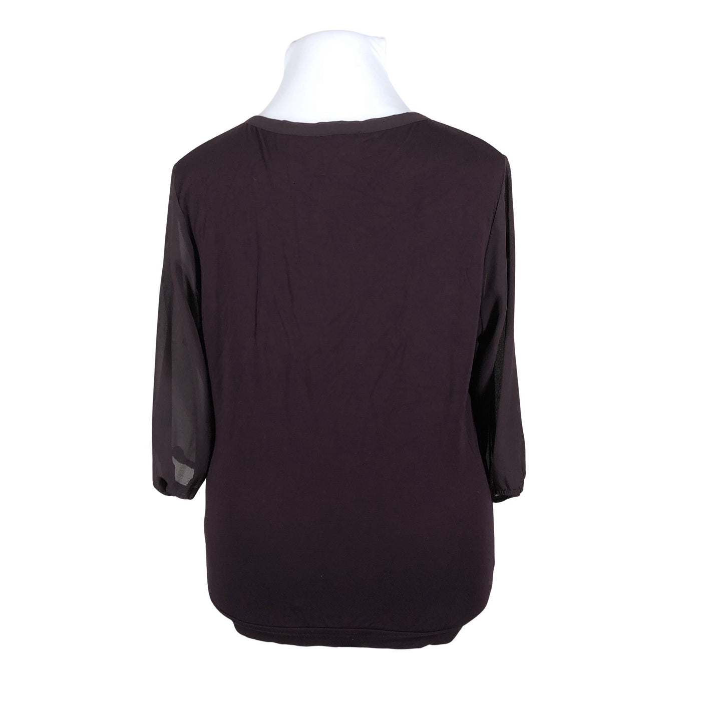 Unisex Zero - Blouse, size 42 - Violet (2)