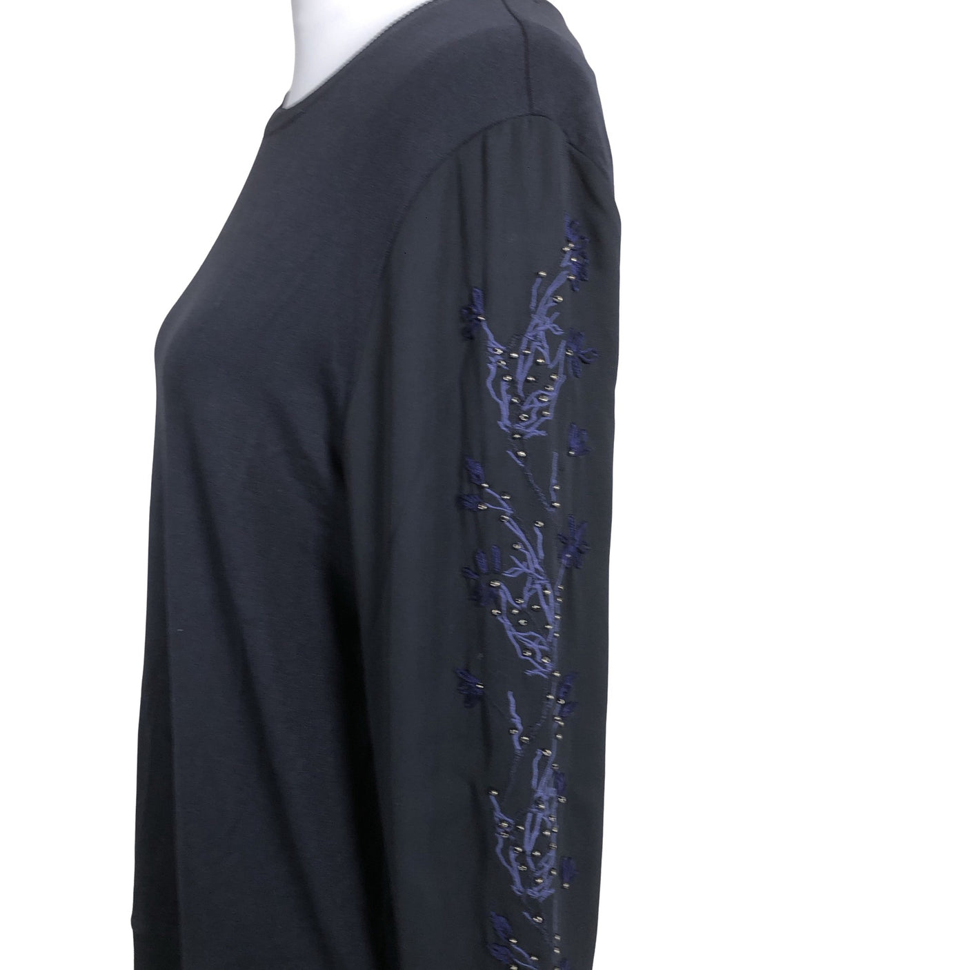 Unisex Hugo Boss - Blouse, size 40 - Blue (2)