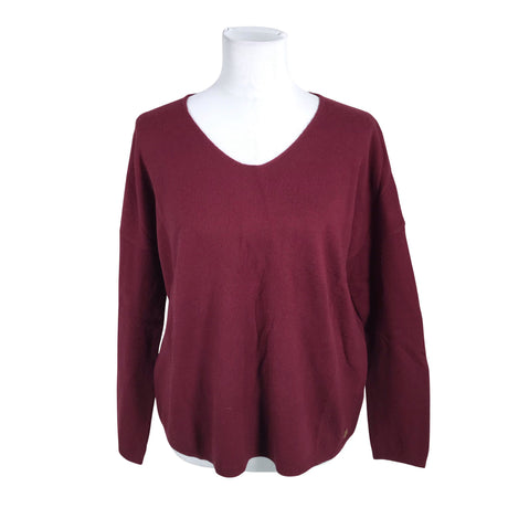 Unisex s.Oliver - Sweater, size 40 - Wine red ()