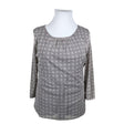 Unisex s.Oliver - Blouse, size 44 - Gray ()