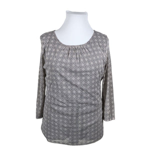 Unisex s.Oliver - Blouse, size 44 - Gray (1)