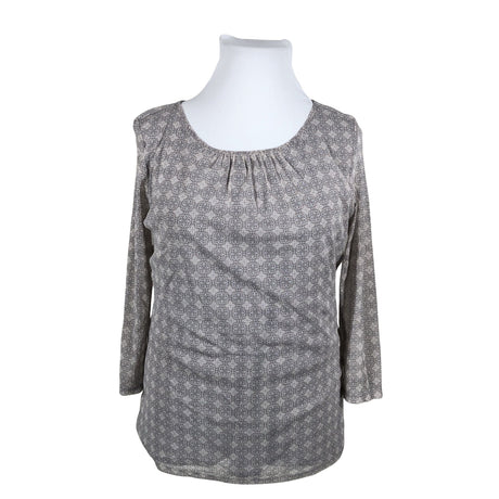 Unisex s.Oliver - Blouse, size 44 - Gray ()