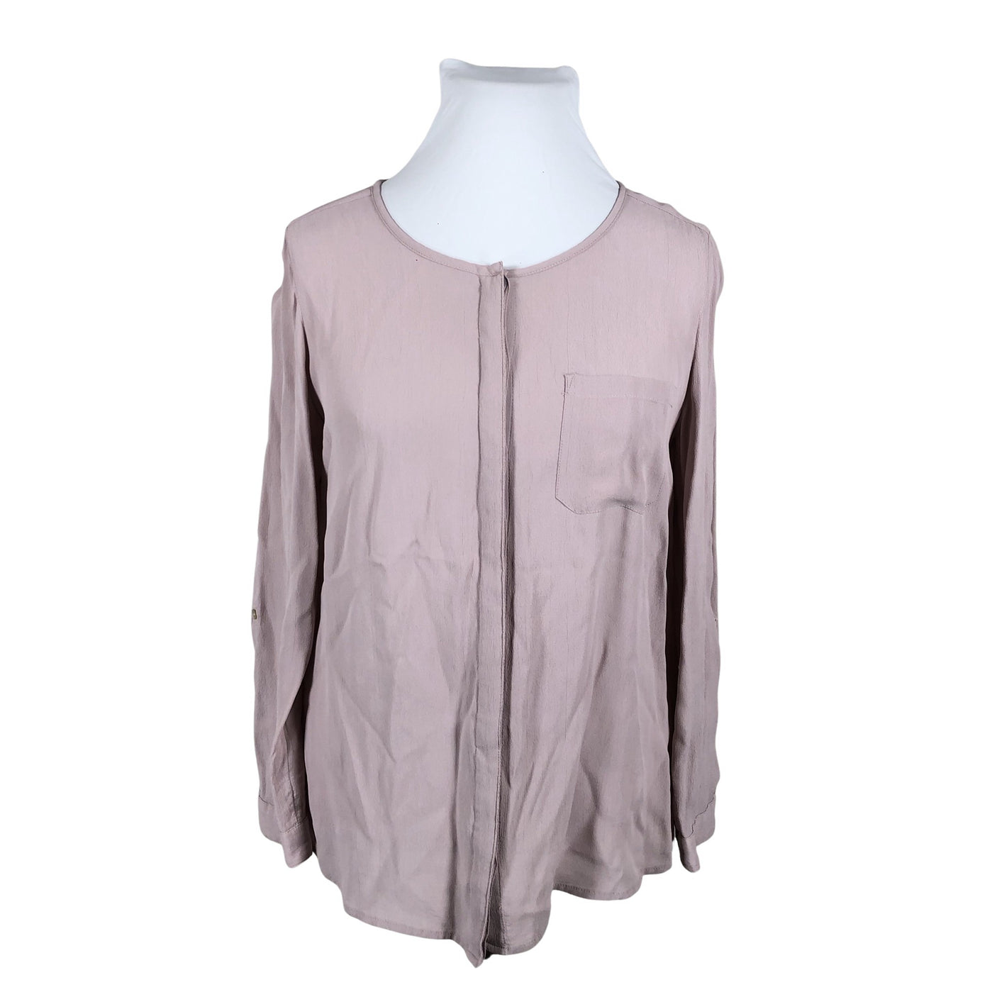 Unisex Street One - Blouse, size 42 - Light pink (1)