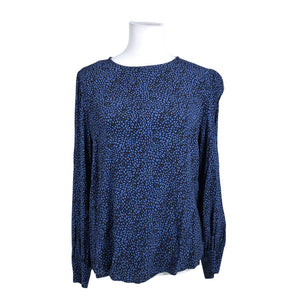 Unisex Esprit - Blouse, size 40 - Blue (1)