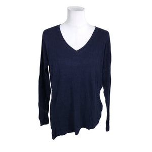 Unisex Sisley - Knit tunic, size 36 - Blue (1)