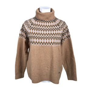 Unisex Noom - Sweater, size 38 - Brown (1)