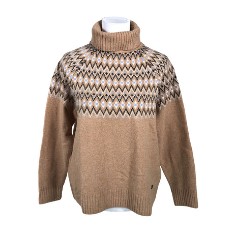 Unisex Noom - Sweater, size 38 - Brown ()