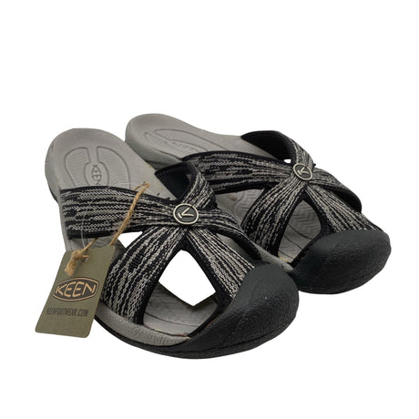 Unisex Keen - Beach sandals, size 39 - Black (2)