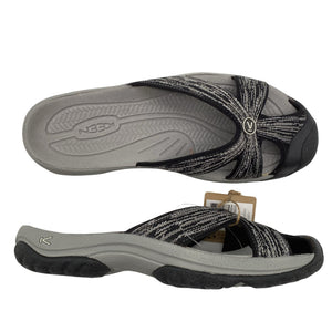 Unisex Keen - Beach sandals, size 39 - Black (1)