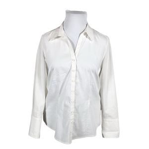 Unisex Betty Barclay - Triiksärk, suurus 44 - Valge (1)