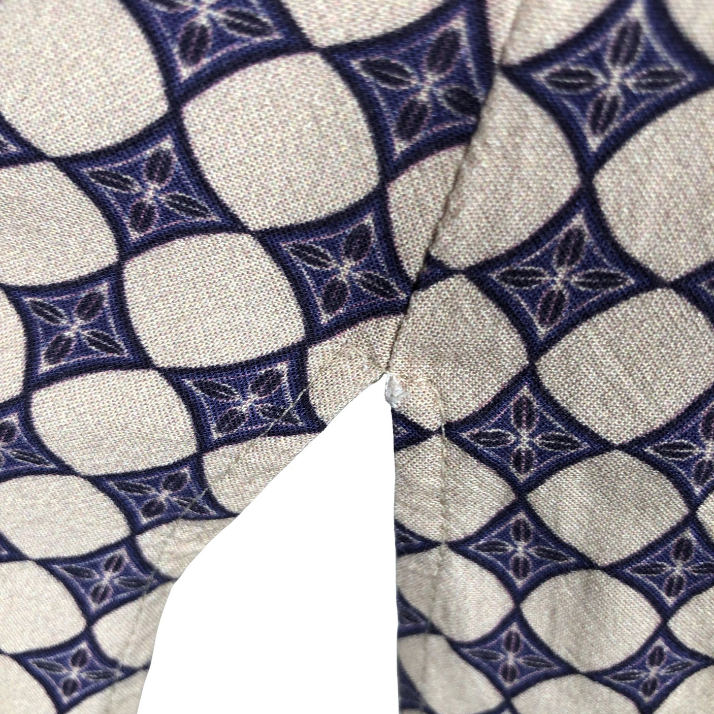 Unisex Promise - Blouse, size 40 - Violet (2)