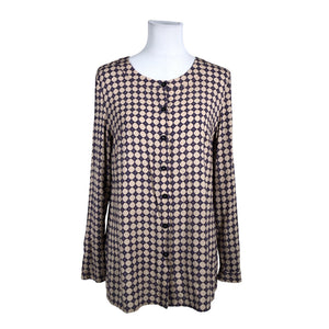 Unisex Promise - Blouse, size 40 - Violet (1)