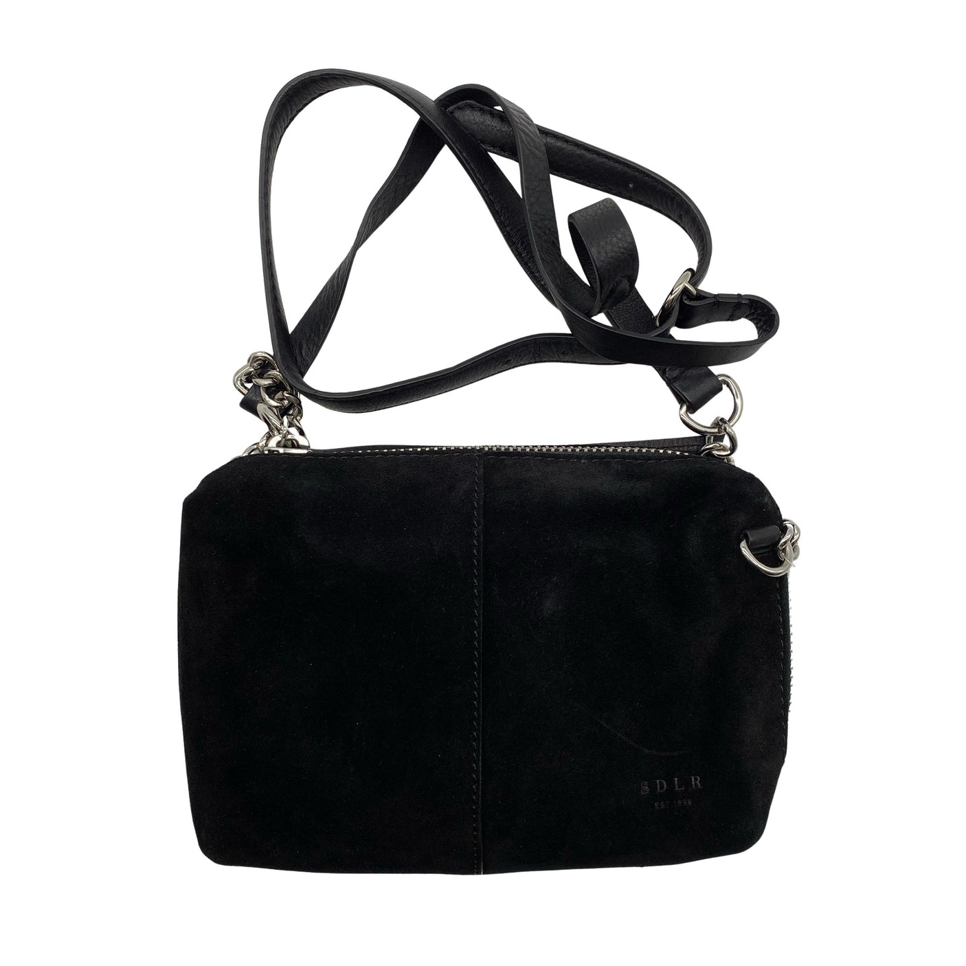 Unisex Saddler - Shoulder bag, size Mini - Black (1)