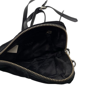 Unisex Saddler - Shoulder bag, size Mini - Black (3)