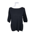 Unisex Sisley - Sweater, size 36 - Black ()