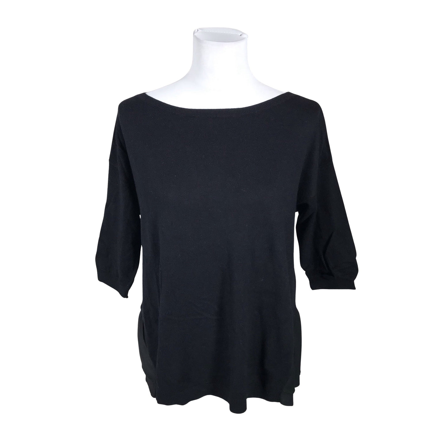 Unisex Sisley - Sweater, size 36 - Black (1)
