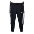 Unisex Adidas - Track pants, size M - Black ()