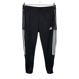 Unisex Adidas - Track pants, size M - Black (1)