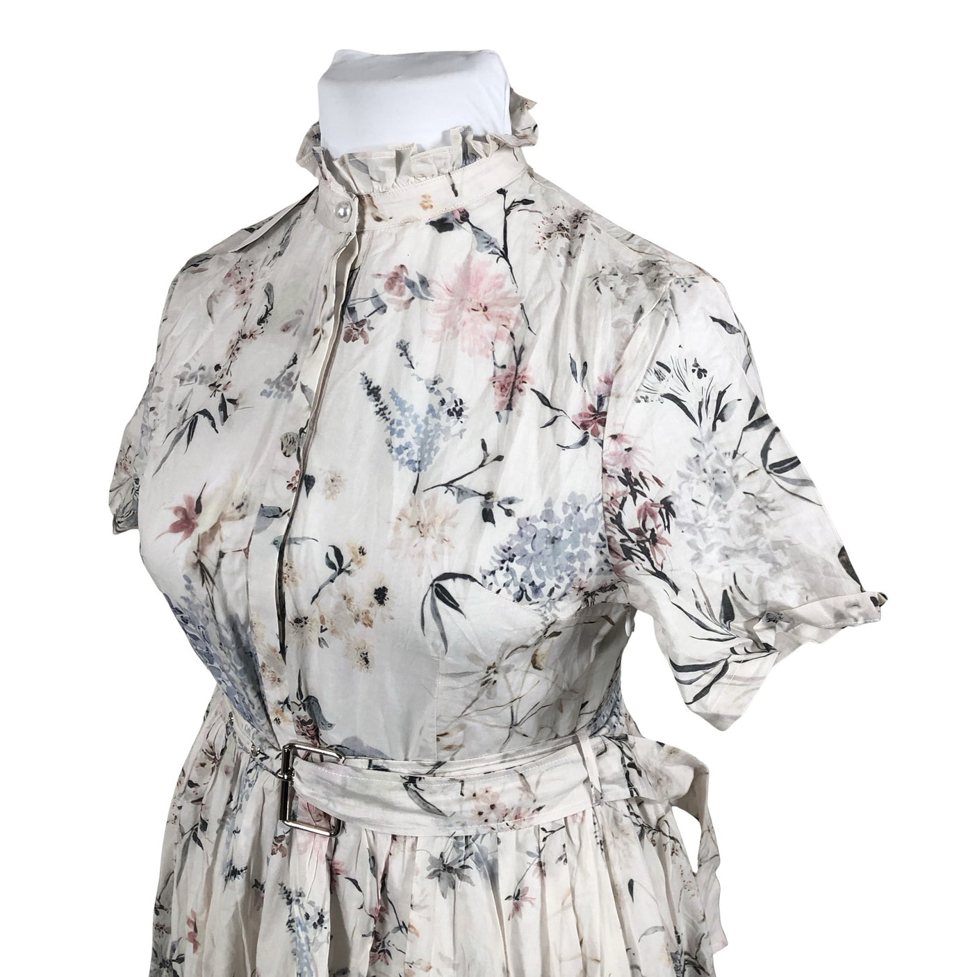 Unisex Miss Rosier - Dress, size 42 - Beige (2)