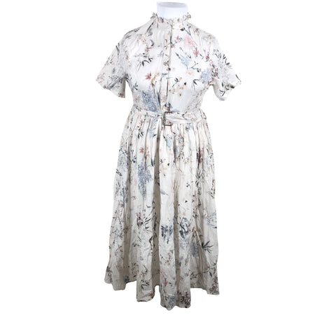 Unisex Miss Rosier - Dress, size 42 - Beige ()