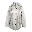 Unisex Frandsen - Outdoor jacket, size 42 - Beige ()