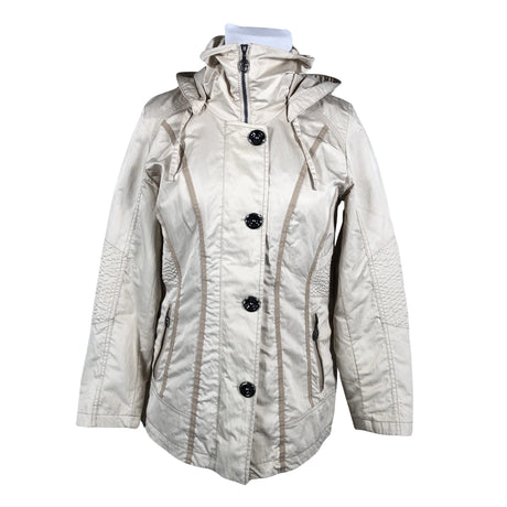 Unisex Frandsen - Outdoor jacket, size 42 - Beige ()
