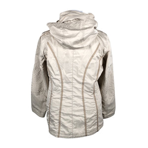 Unisex Frandsen - Outdoor jacket, size 42 - Beige (2)