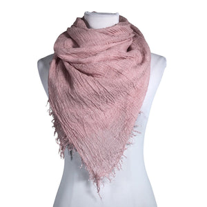 Unisex Balmuir - Scarf, size Maxi - Light pink (1)