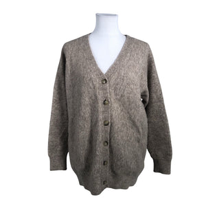 Unisex Tiger of Sweden - Cardigan, size 40 - Beige (1)