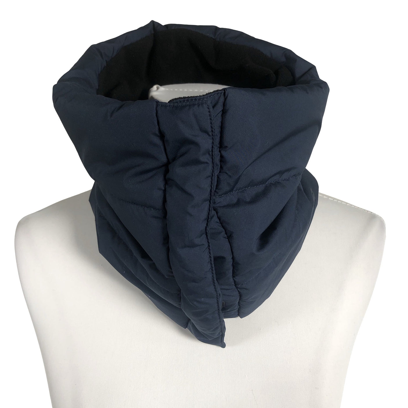 Unisex Jack Wolfskin - Circle scarf, size Mini - Blue (1)