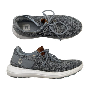 Unisex FootJoy - Sneakers, size 40 - Gray (1)