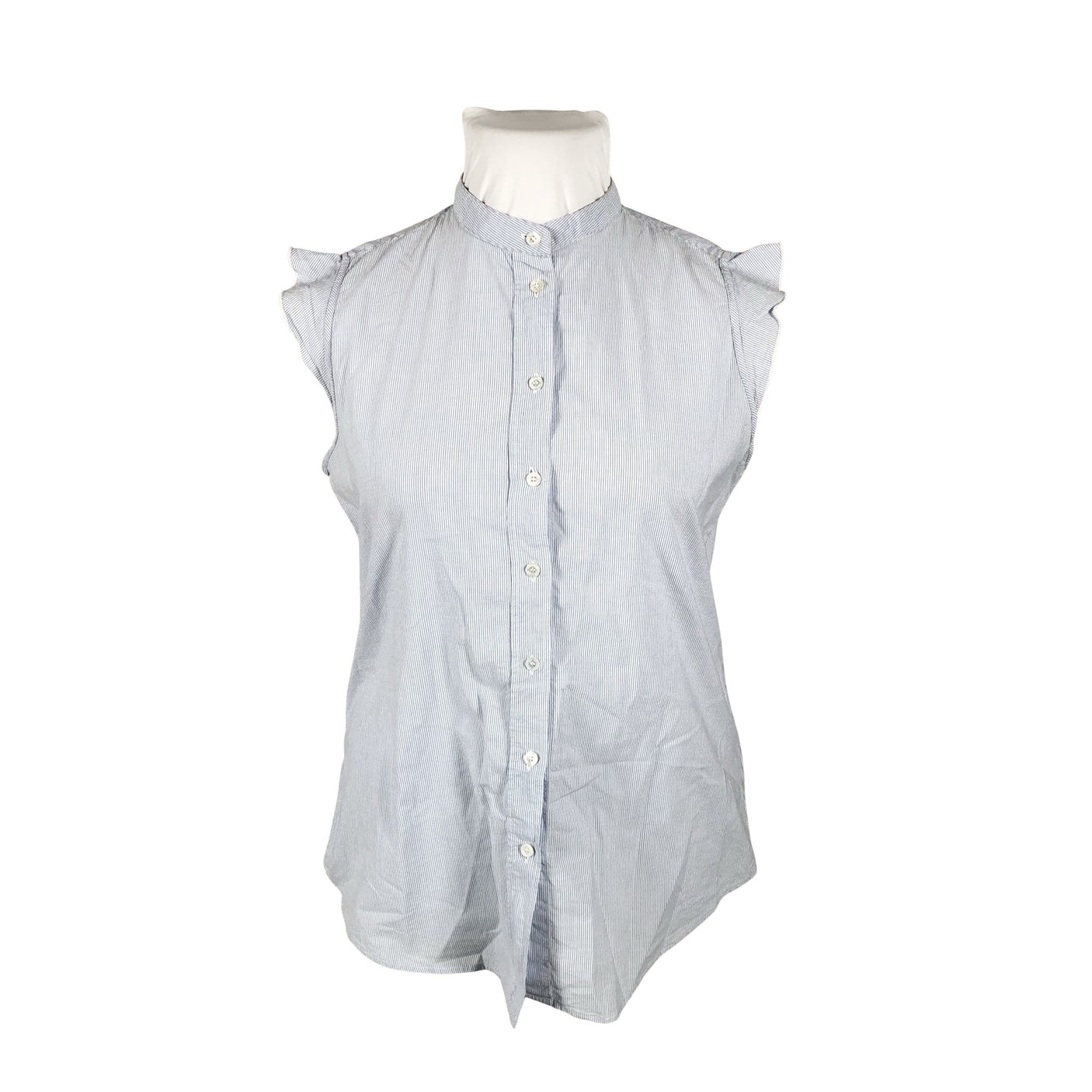 Unisex Burberry Brit - Top, size 42 - Blue (1)