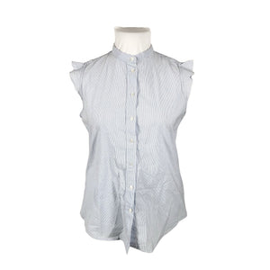 Unisex Burberry Brit - Top, size 42 - Blue (1)
