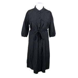 Unisex Soyaconcept - Dress, size 44 - Black (1)
