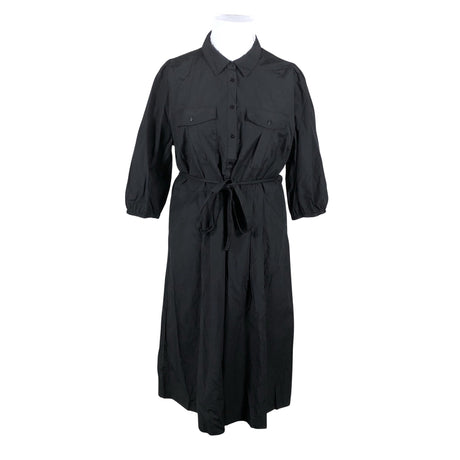 Unisex Soyaconcept - Dress, size 44 - Black ()