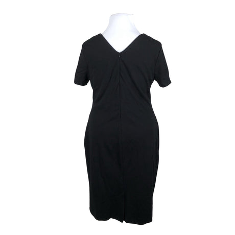 Unisex Marks&Spencer - Tricot dress, size 44 - Black (2)