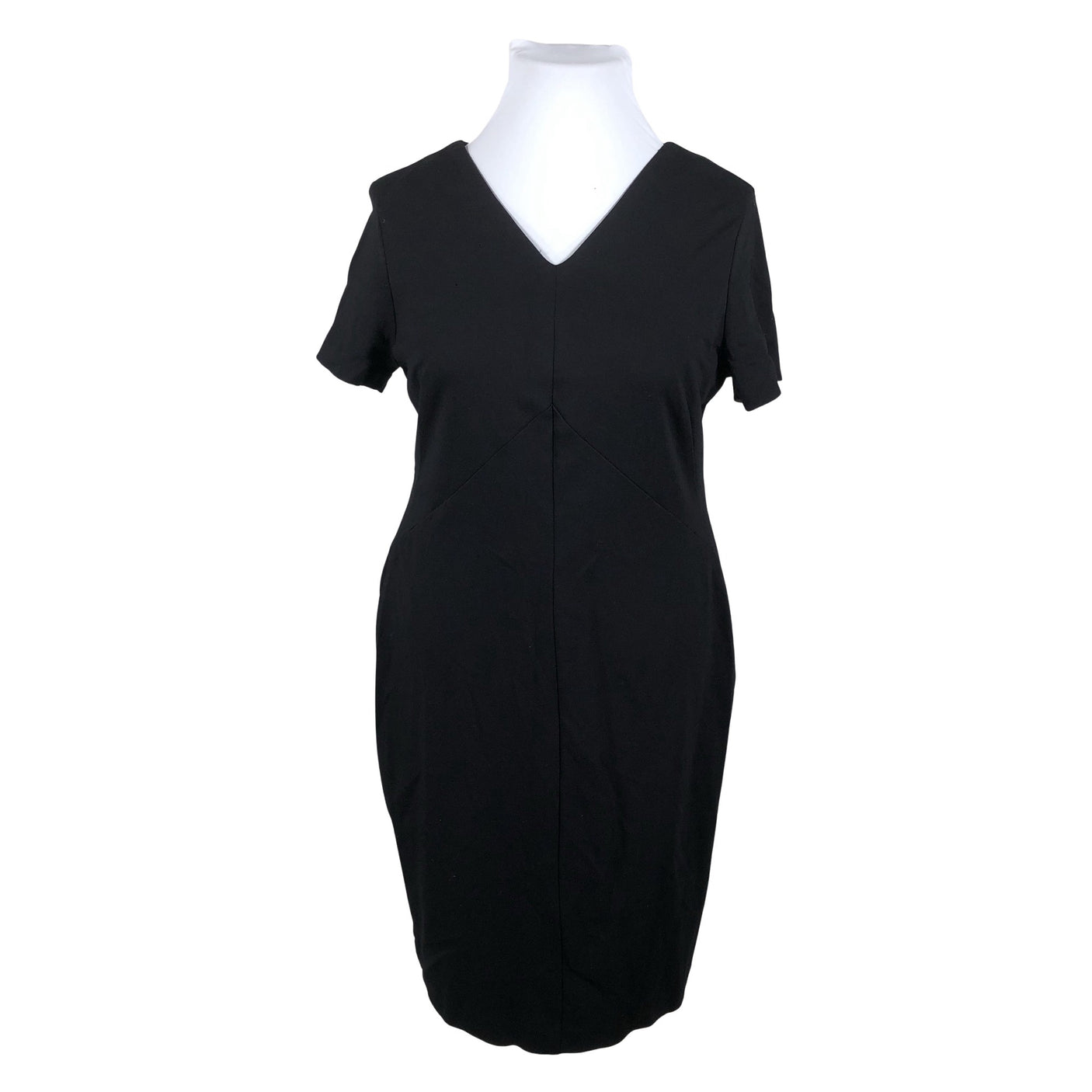Unisex Marks&Spencer - Tricot dress, size 44 - Black (1)
