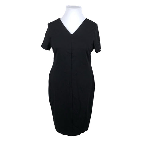 Unisex Marks&Spencer - Tricot dress, size 44 - Black ()