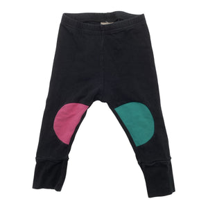 Unisex Papu - Leggings, size 62 - 68 - Black (1)