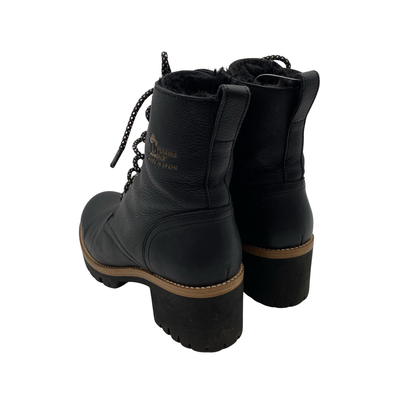 Unisex Panama Jack - Ankle boots, size 40 - Black (3)